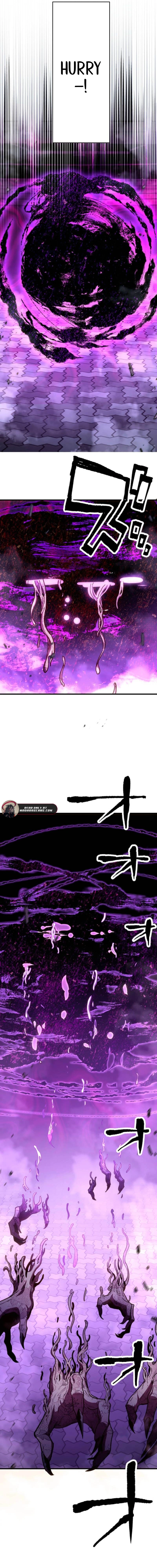 Read Infinite Awakening EN Manga Online