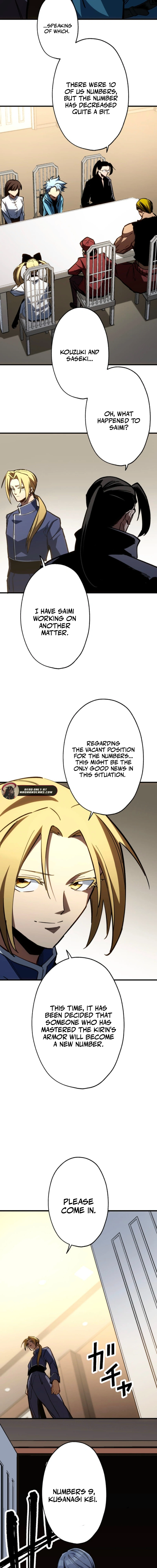 Read Infinite Awakening EN Manga Online