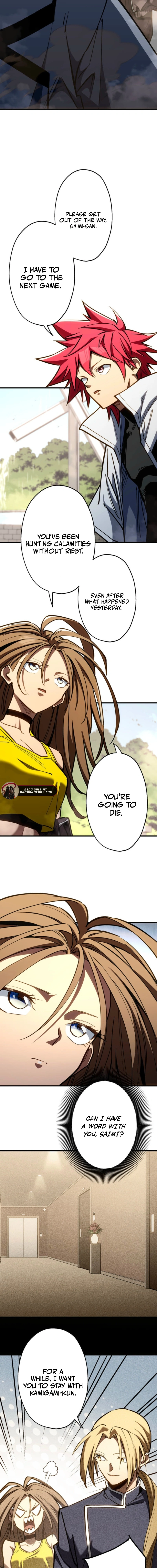 Read Infinite Awakening EN Manga Online