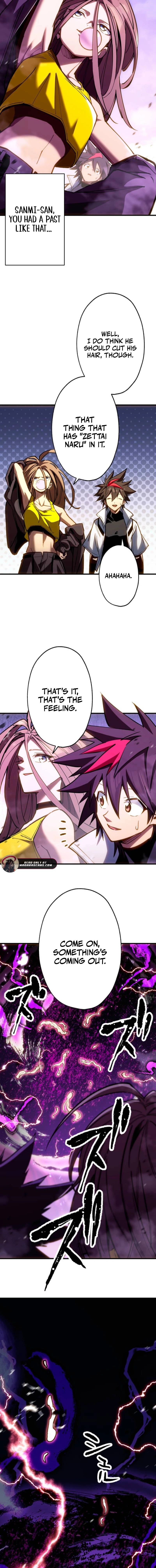Read Infinite Awakening EN Manga Online
