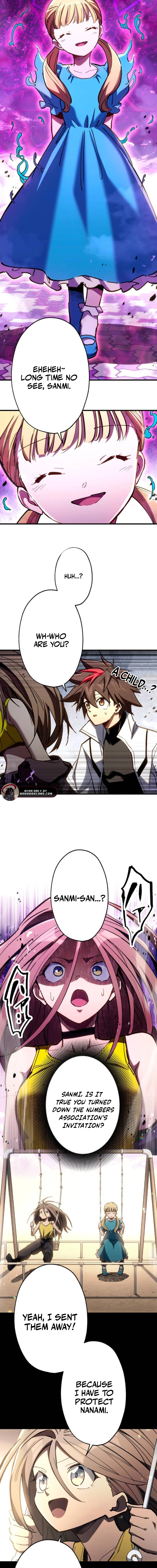 Read Infinite Awakening EN Manga Online