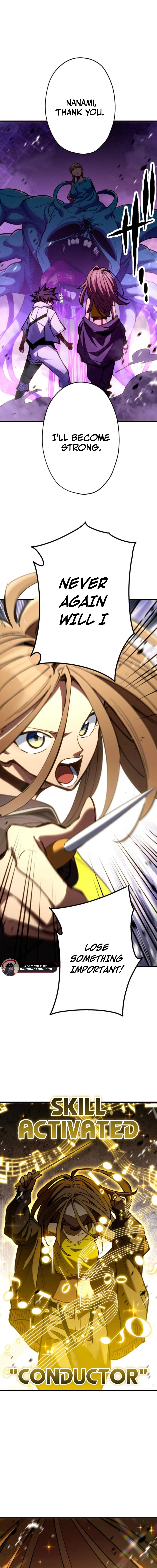 Read Infinite Awakening EN Manga Online