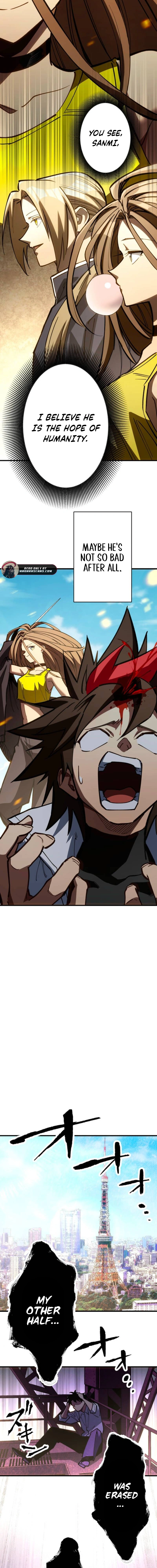 Read Infinite Awakening EN Manga Online