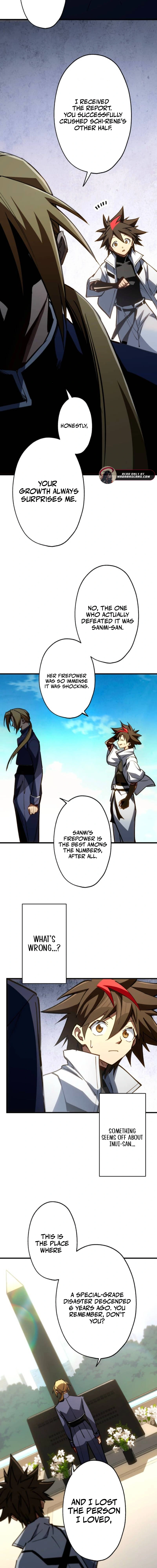 Read Infinite Awakening EN Manga Online