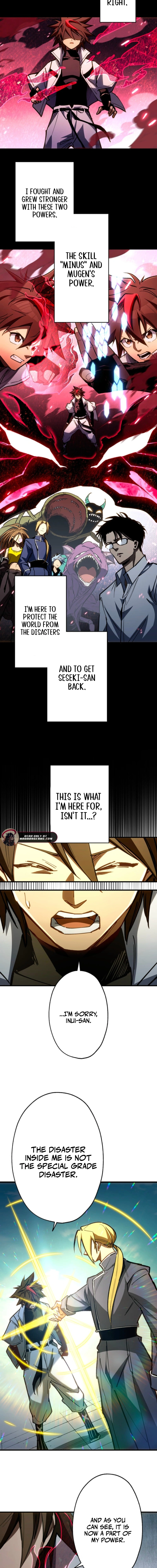 Read Infinite Awakening EN Manga Online
