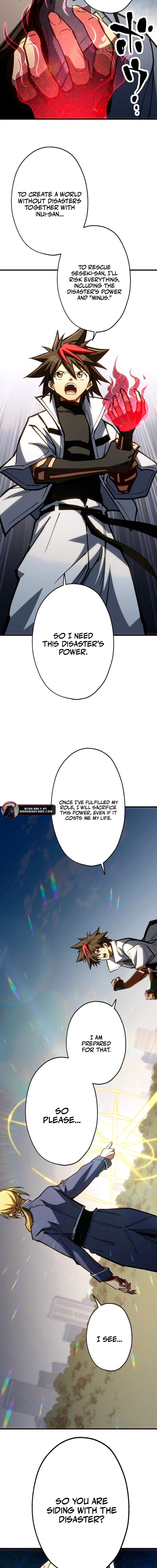 Read Infinite Awakening EN Manga Online