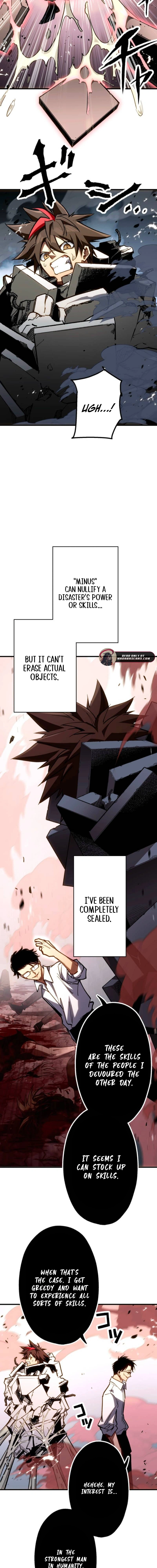 Read Infinite Awakening EN Manga Online