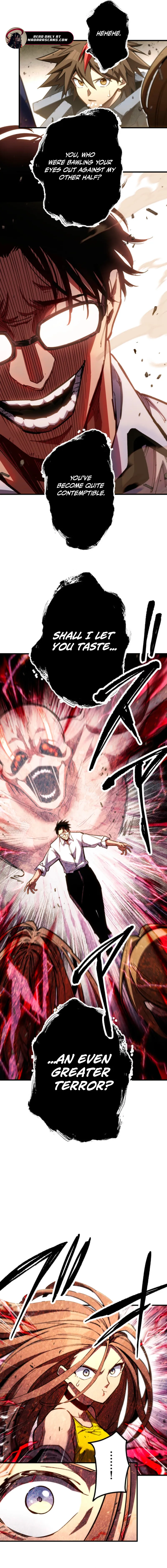 Read Infinite Awakening EN Manga Online