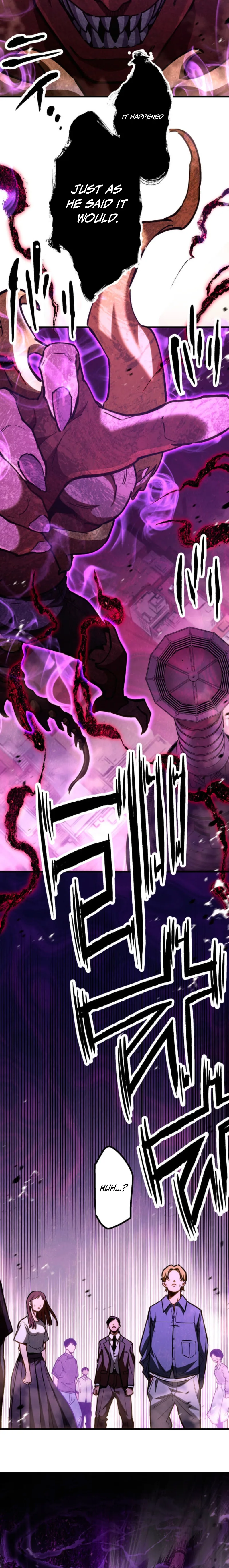 Read Infinite Awakening EN Manga Online