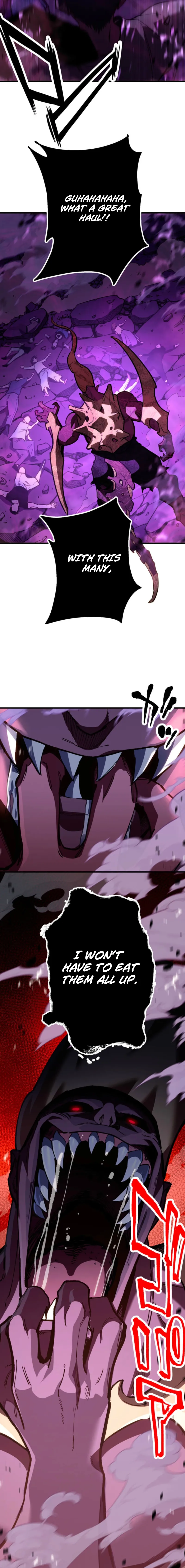 Read Infinite Awakening EN Manga Online