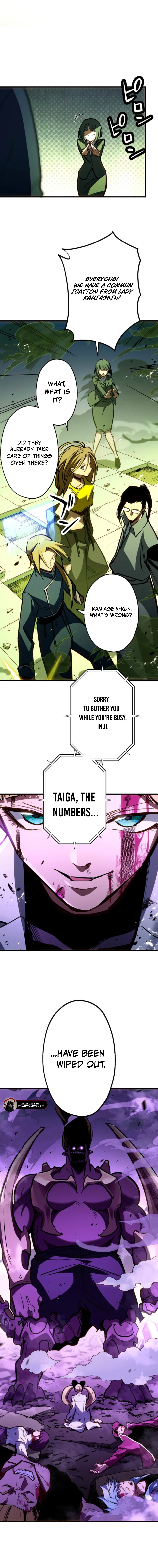 Read Infinite Awakening EN Manga Online