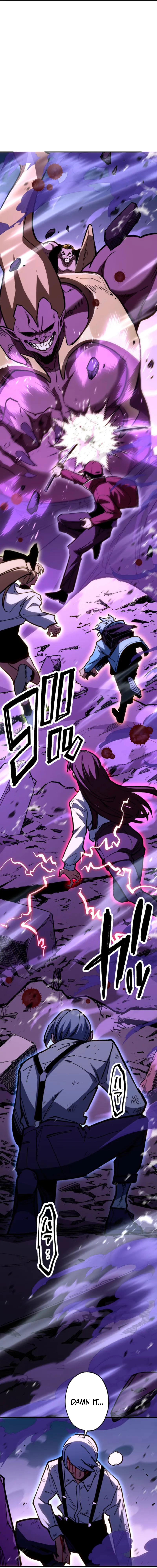 Read Infinite Awakening EN Manga Online