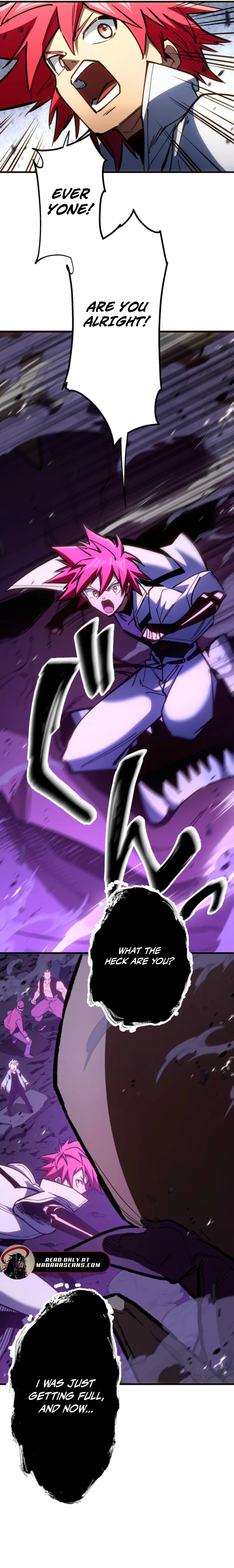 Read Infinite Awakening EN Manga Online