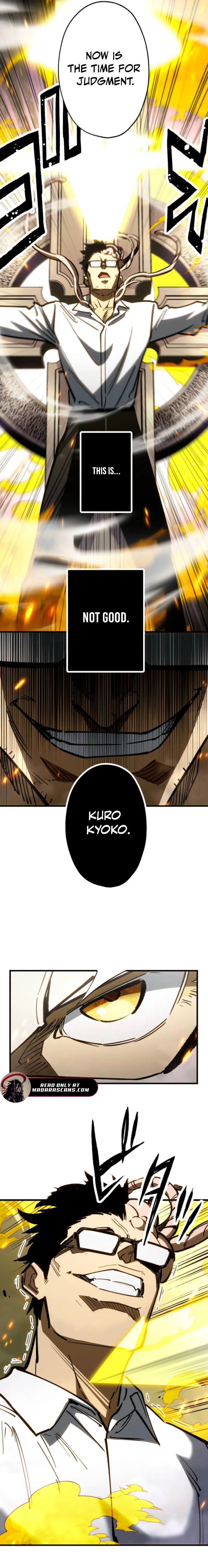 Read Infinite Awakening EN Manga Online