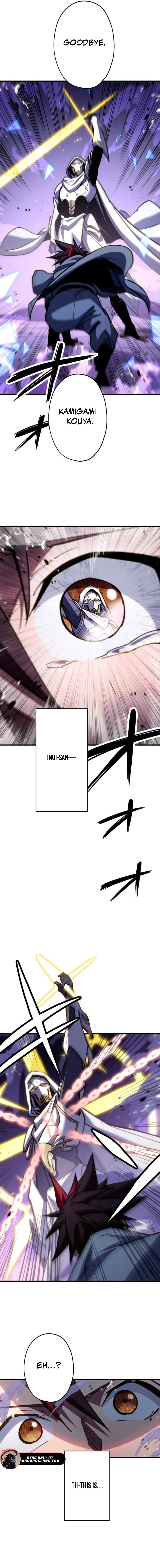 Read Infinite Awakening EN Manga Online