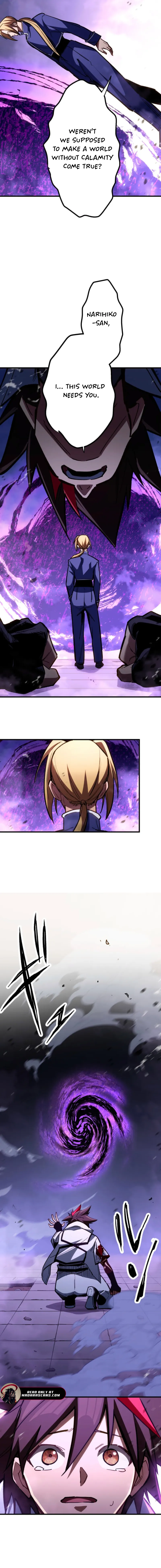 Read Infinite Awakening EN Manga Online