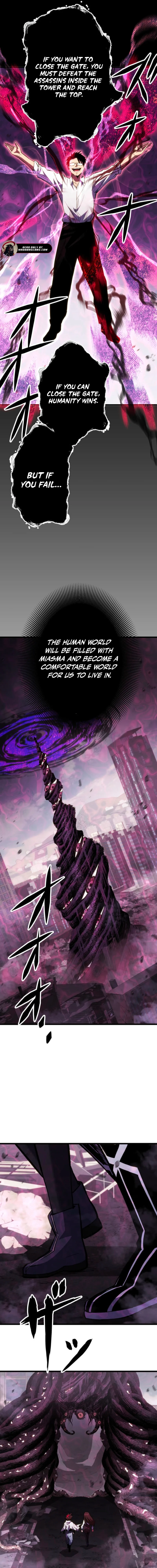 Read Infinite Awakening EN Manga Online