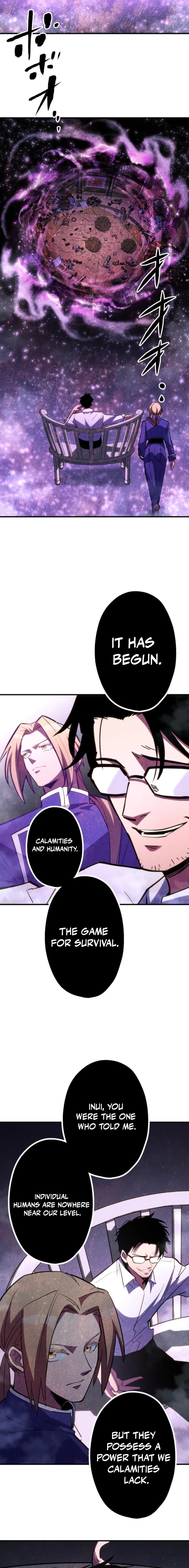 Read Infinite Awakening EN Manga Online