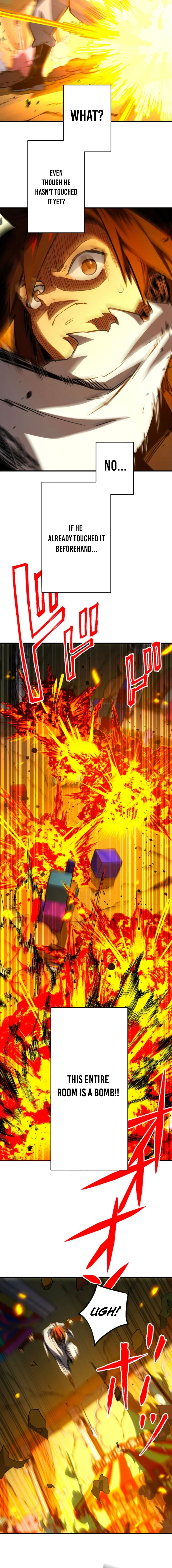 Read Infinite Awakening EN Manga Online