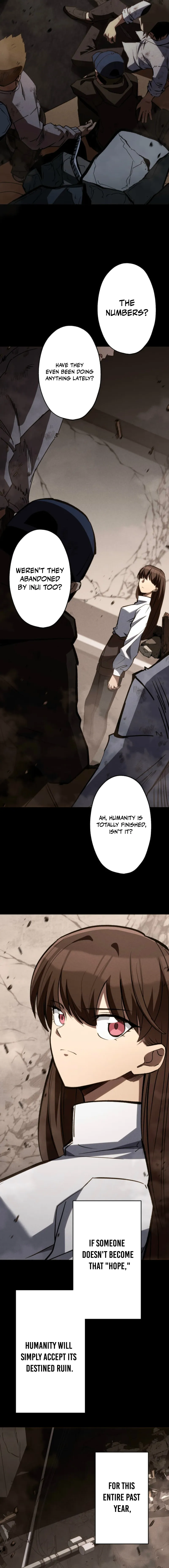 Read Infinite Awakening EN Manga Online