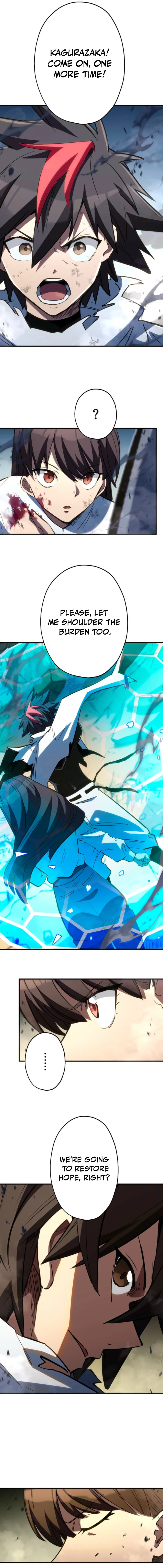 Read Infinite Awakening EN Manga Online