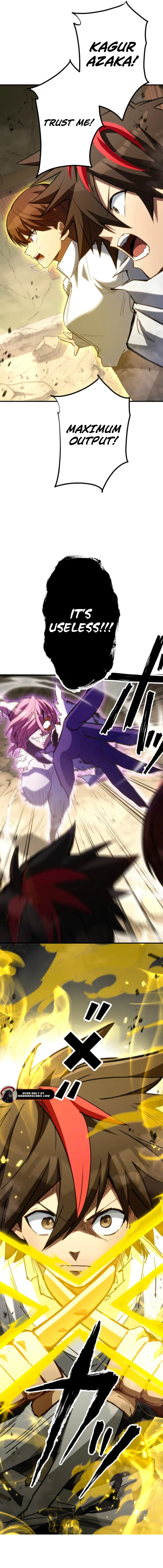 Read Infinite Awakening EN Manga Online