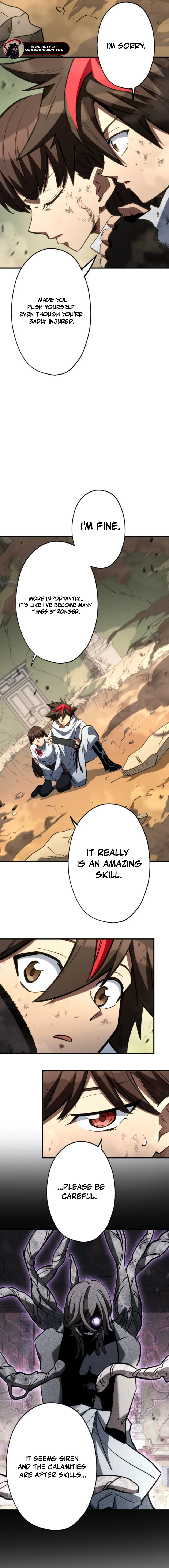 Read Infinite Awakening EN Manga Online