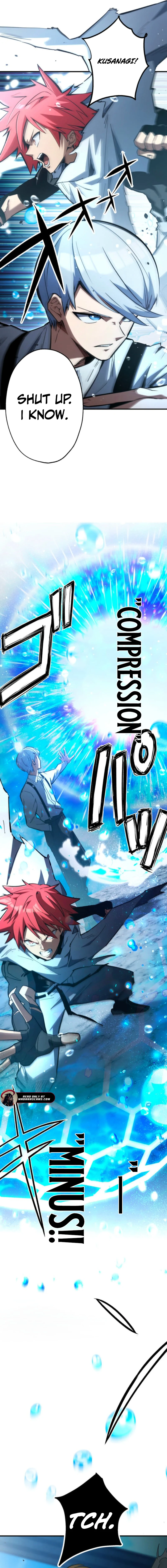 Read Infinite Awakening EN Manga Online