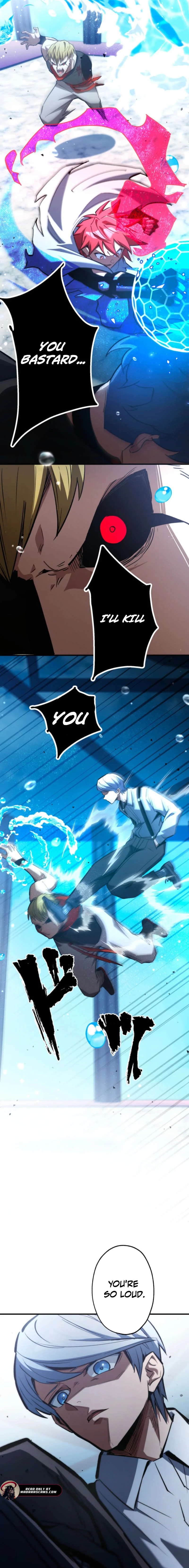 Read Infinite Awakening EN Manga Online
