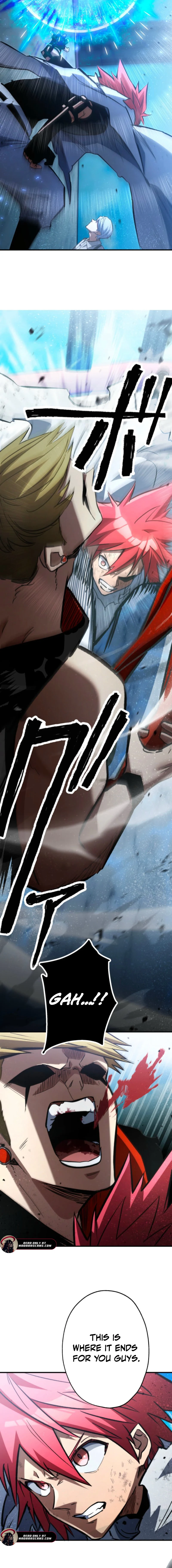 Read Infinite Awakening EN Manga Online