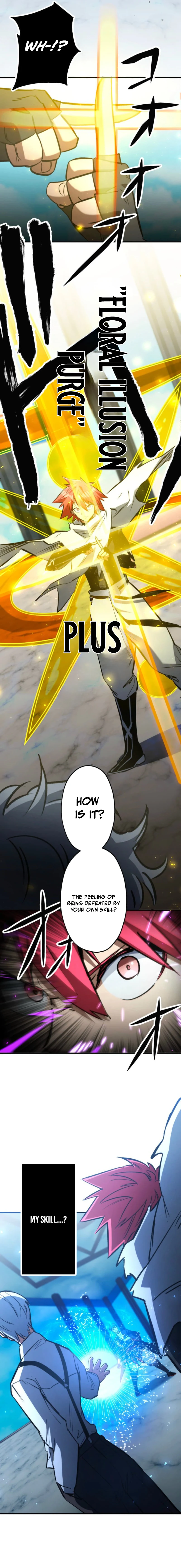 Read Infinite Awakening EN Manga Online