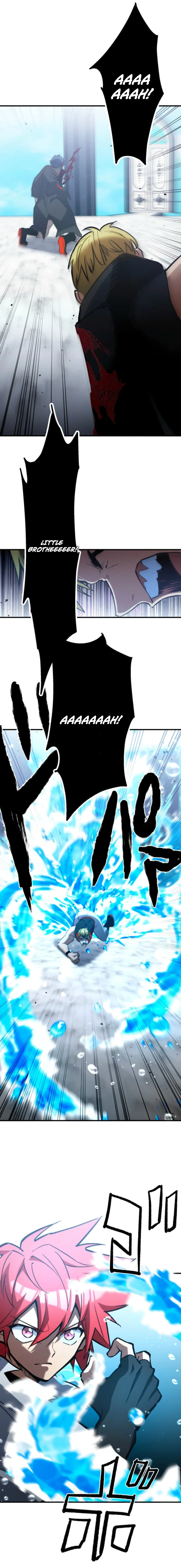 Read Infinite Awakening EN Manga Online