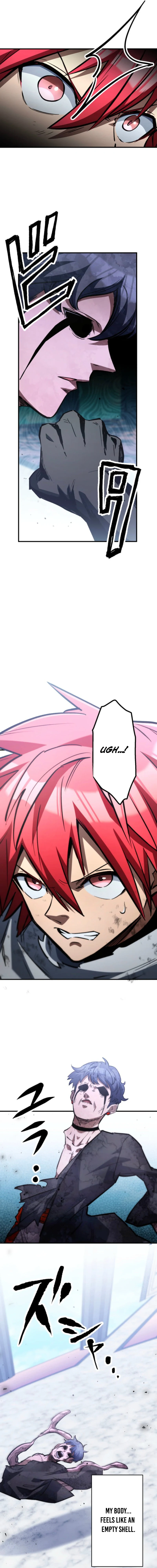 Read Infinite Awakening EN Manga Online