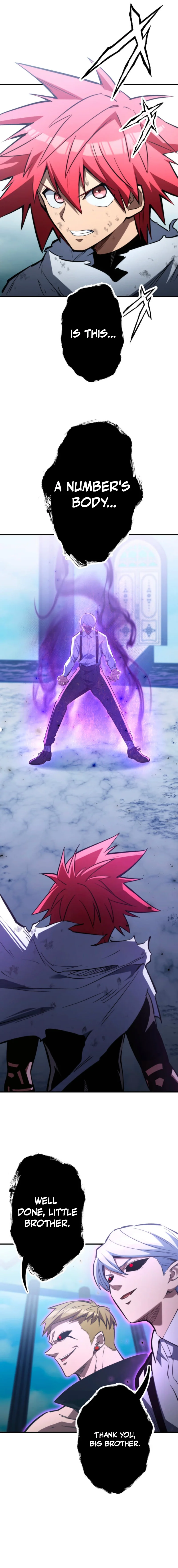 Read Infinite Awakening EN Manga Online