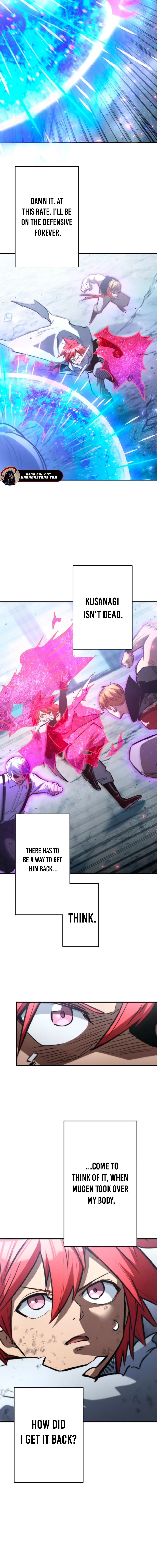 Read Infinite Awakening EN Manga Online
