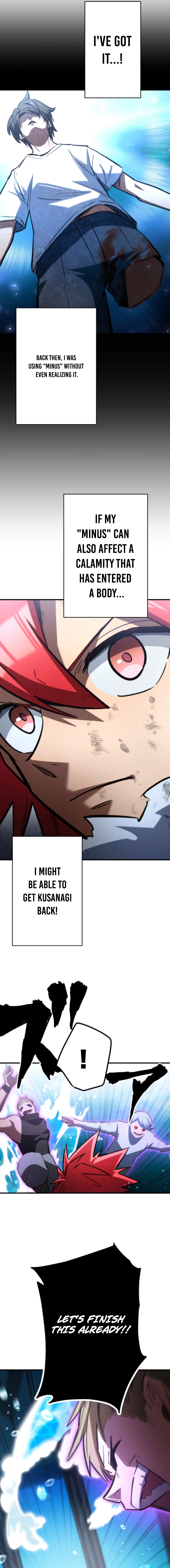 Read Infinite Awakening EN Manga Online