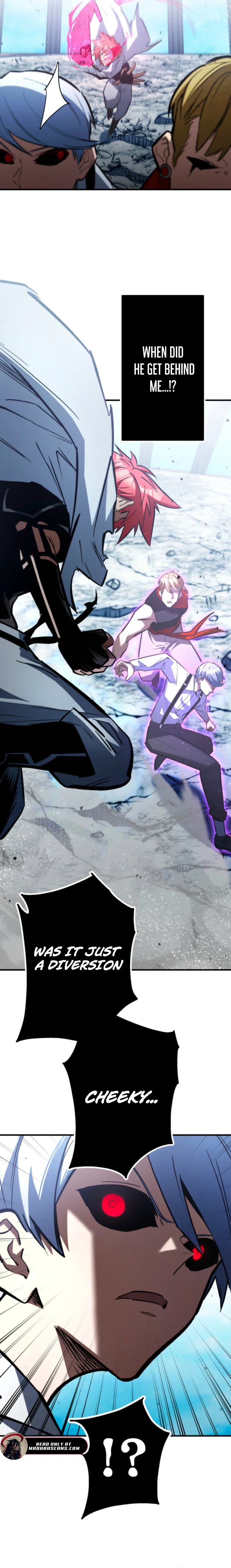 Read Infinite Awakening EN Manga Online