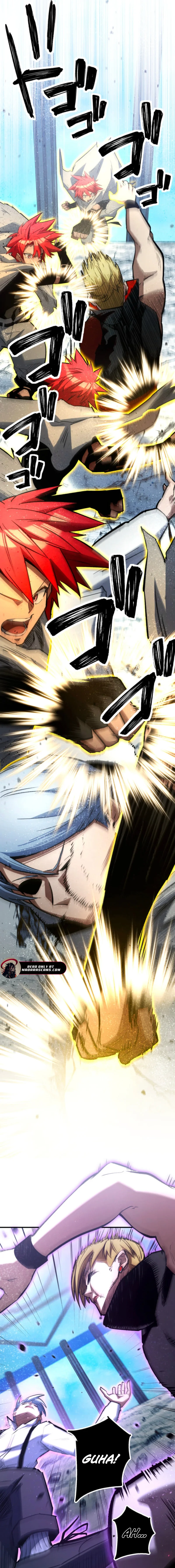 Read Infinite Awakening EN Manga Online