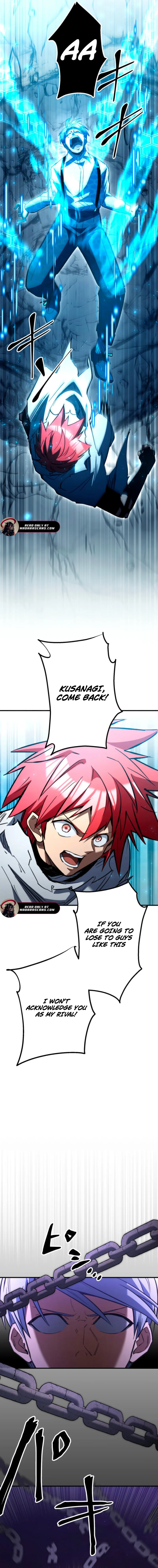 Read Infinite Awakening EN Manga Online
