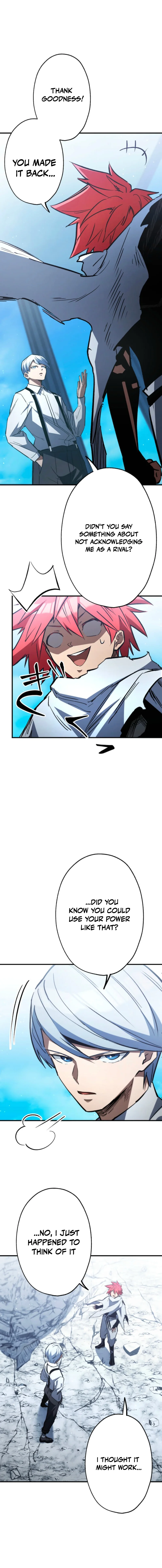 Read Infinite Awakening EN Manga Online