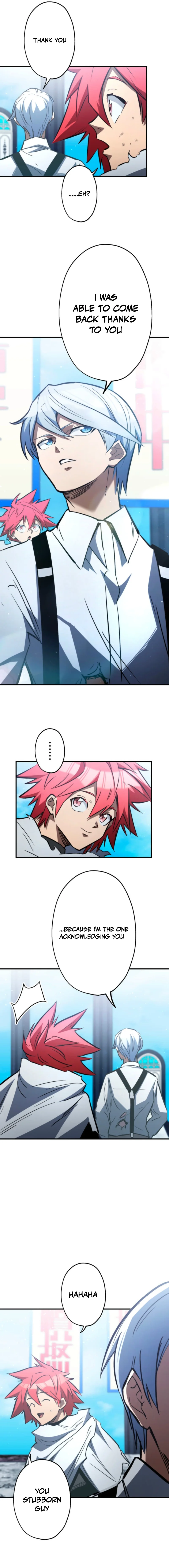 Read Infinite Awakening EN Manga Online