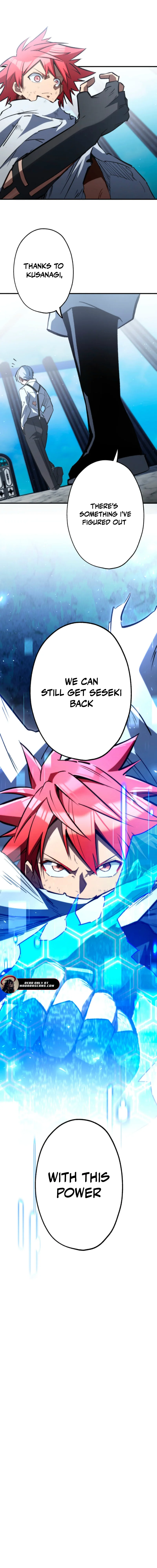 Read Infinite Awakening EN Manga Online