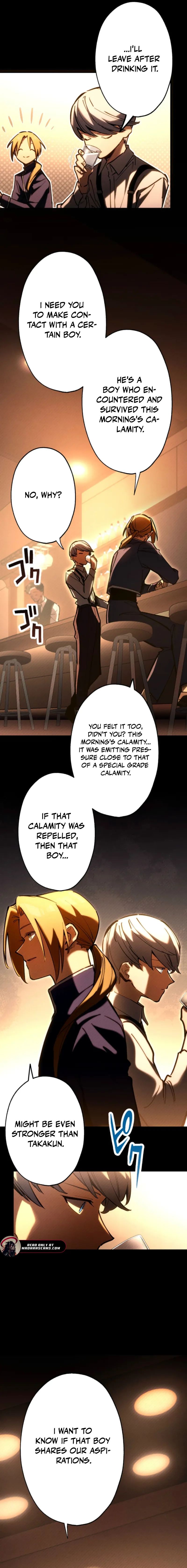Read Infinite Awakening EN Manga Online