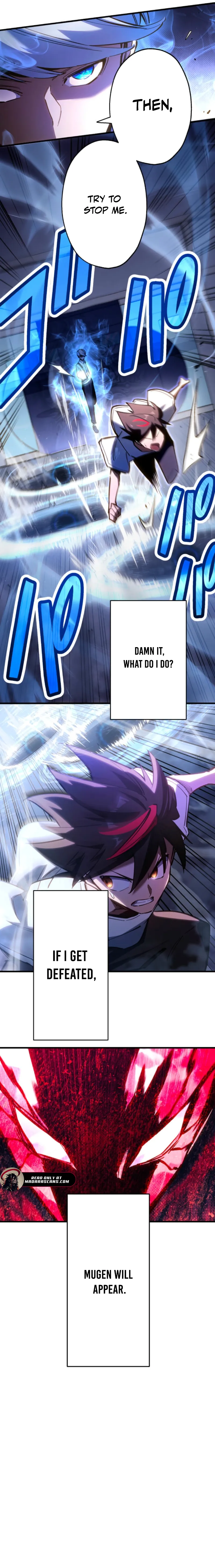 Read Infinite Awakening EN Manga Online