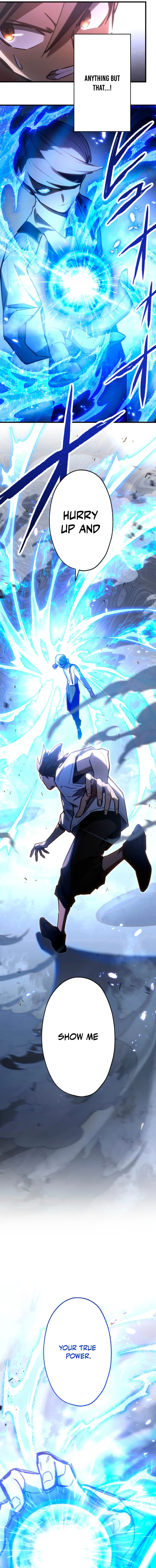 Read Infinite Awakening EN Manga Online