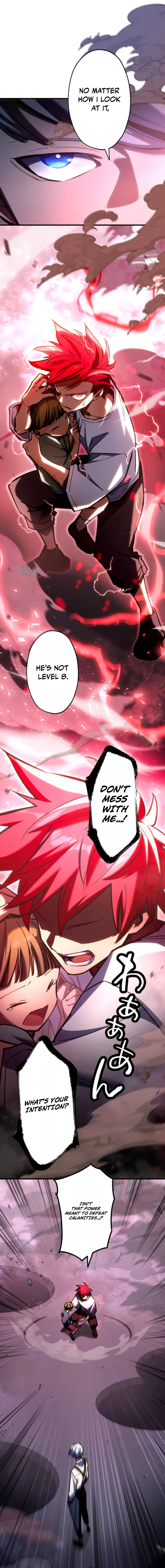 Read Infinite Awakening EN Manga Online
