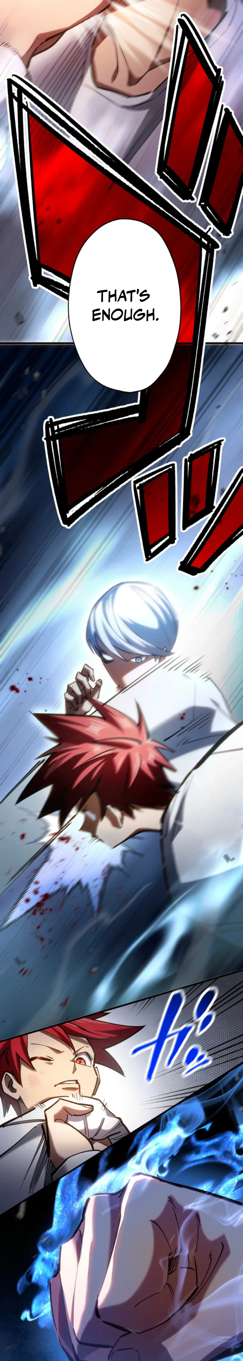 Read Infinite Awakening EN Manga Online