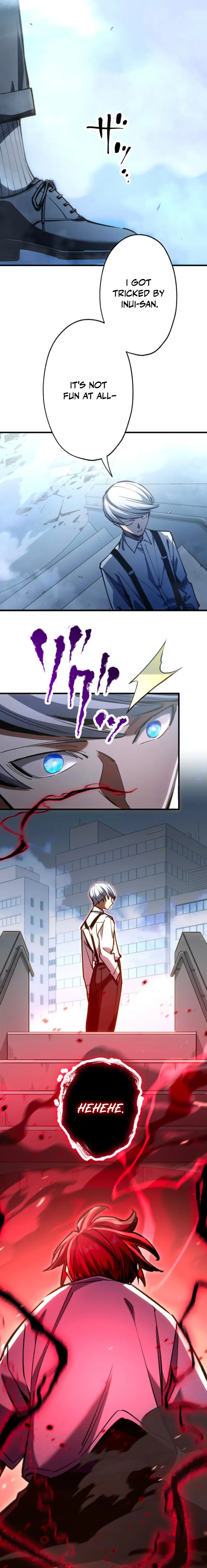 Read Infinite Awakening EN Manga Online
