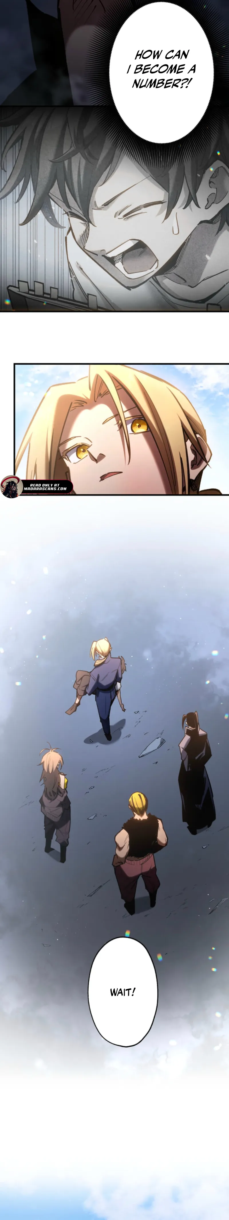 Read Infinite Awakening EN Manga Online