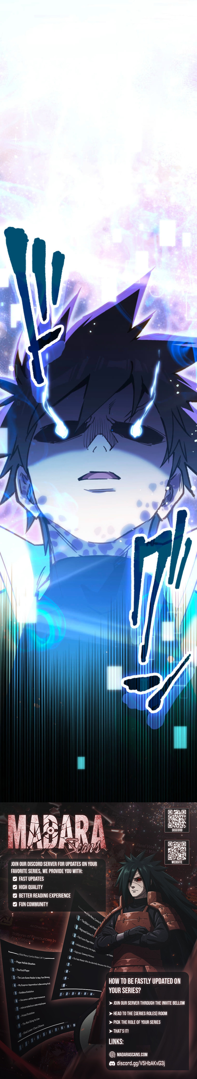 Read Infinite Awakening EN Manga Online